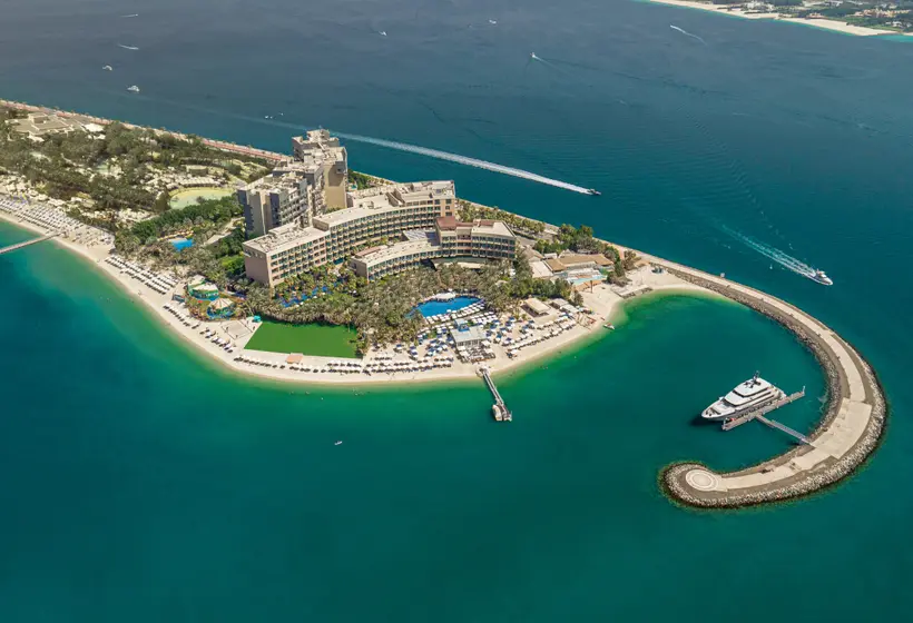 Rixos The Palm Hotel & Suites - Ultra All Inclusive