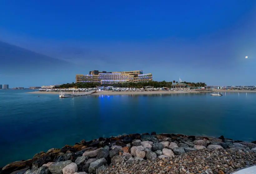 Rixos The Palm Hotel & Suites - Ultra All Inclusive