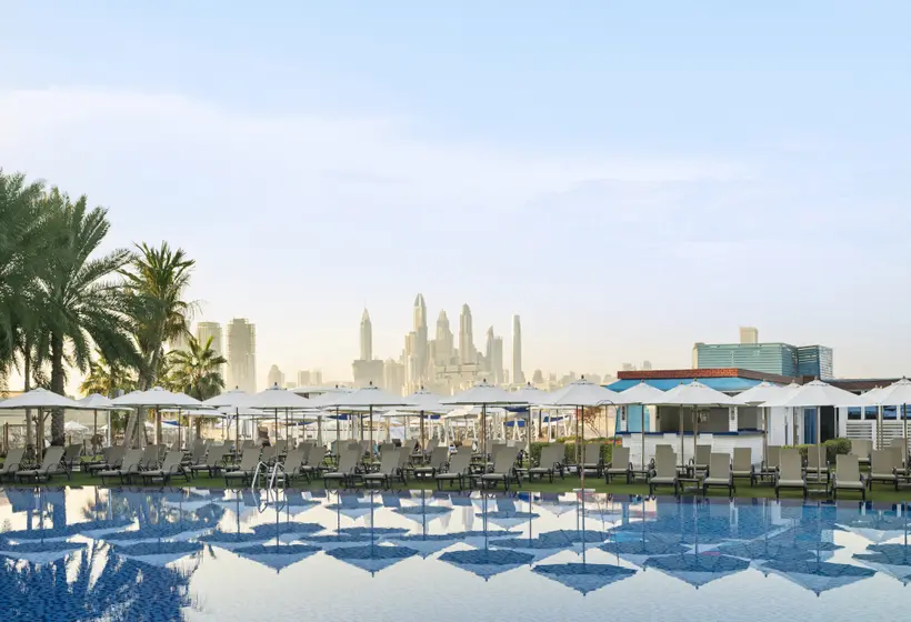 Rixos The Palm Hotel & Suites - Ultra All Inclusive