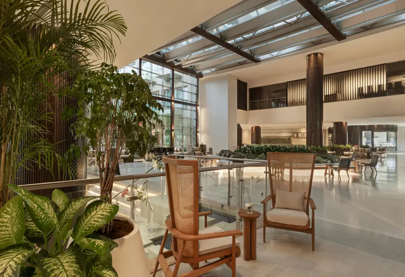 Rixos The Palm Hotel & Suites - Ultra All Inclusive