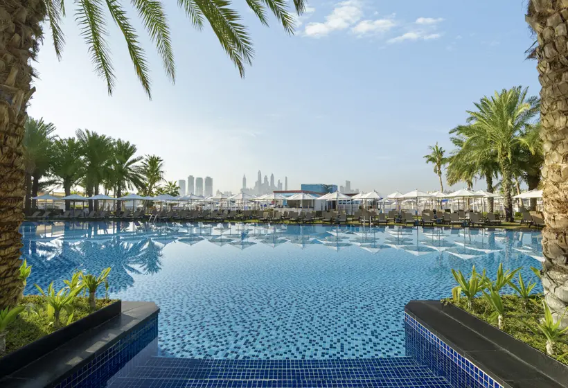 Rixos The Palm Hotel & Suites - Ultra All Inclusive