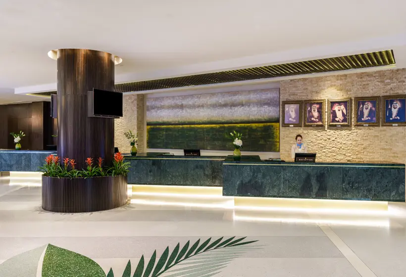 Rixos The Palm Hotel & Suites - Ultra All Inclusive