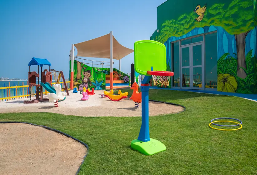 Rixos The Palm Hotel & Suites - Ultra All Inclusive