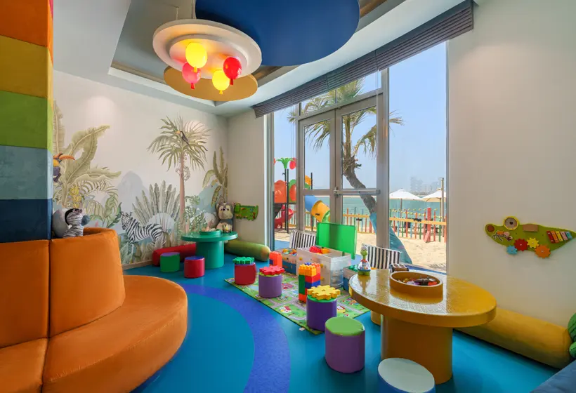 Rixos The Palm Hotel & Suites - Ultra All Inclusive