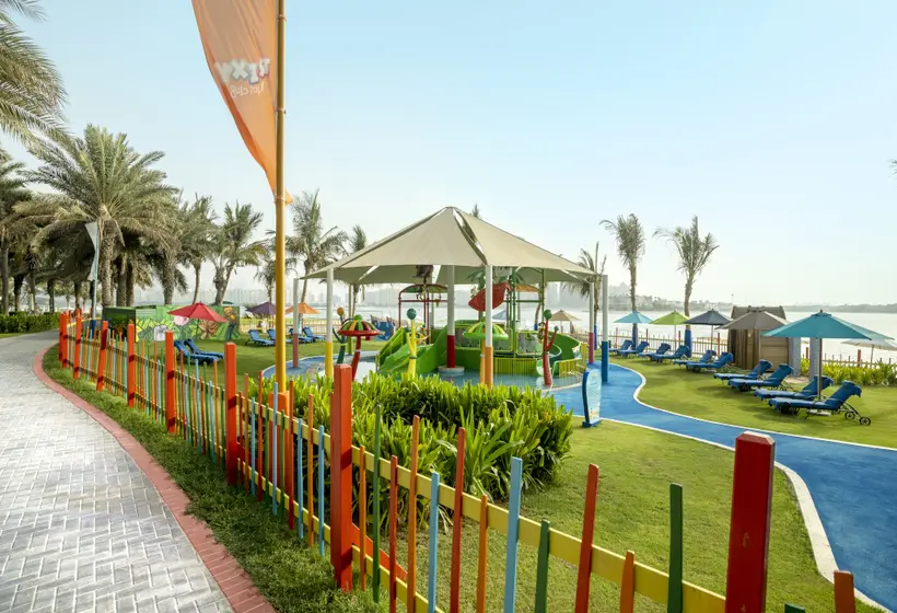 Rixos The Palm Hotel & Suites - Ultra All Inclusive