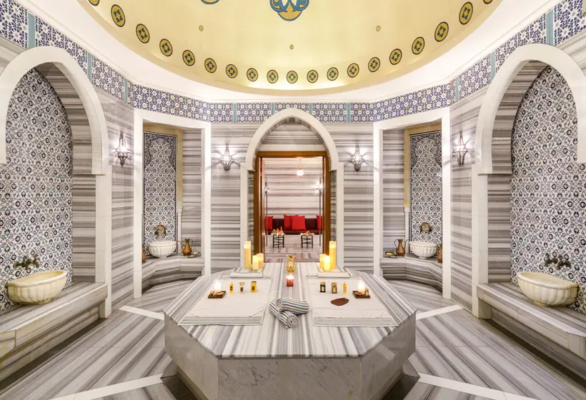 Rixos The Palm Hotel & Suites - Ultra All Inclusive