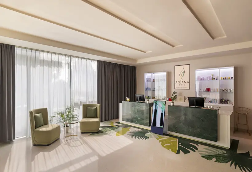 Rixos The Palm Hotel & Suites - Ultra All Inclusive