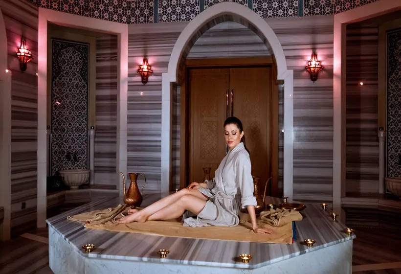 Rixos The Palm Hotel & Suites - Ultra All Inclusive