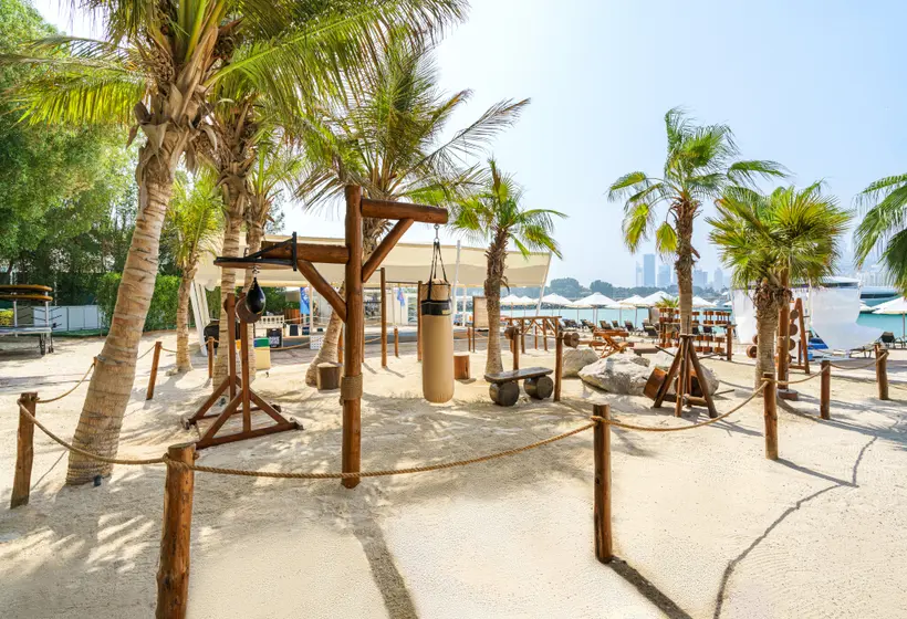 Rixos The Palm Hotel & Suites - Ultra All Inclusive
