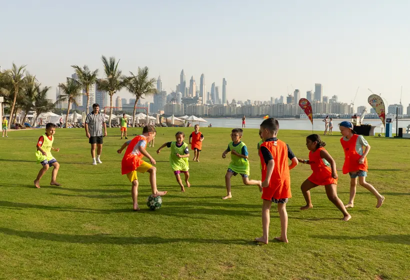 Rixos The Palm Hotel & Suites - Ultra All Inclusive