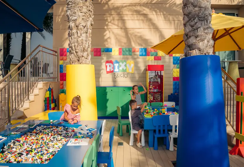 Rixos The Palm Hotel & Suites - Ultra All Inclusive
