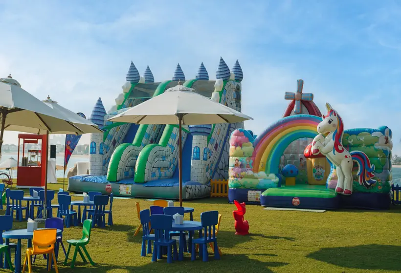 Rixos The Palm Hotel & Suites - Ultra All Inclusive