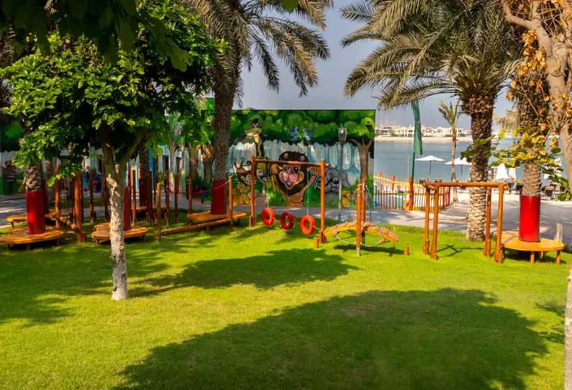 Rixos The Palm Hotel & Suites - Ultra All Inclusive