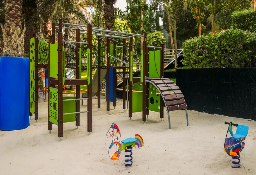 Rixos The Palm Hotel & Suites - Ultra All Inclusive