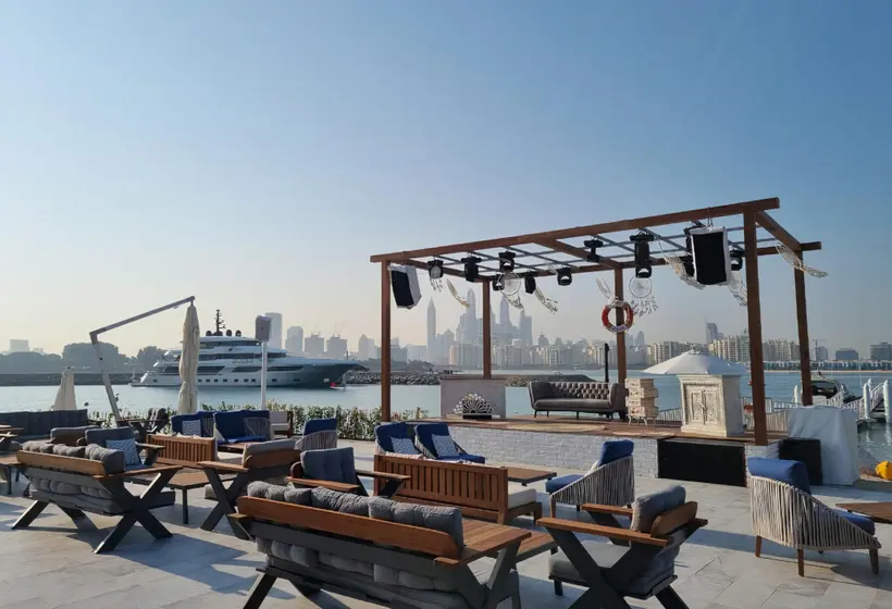Rixos The Palm Hotel & Suites - Ultra All Inclusive