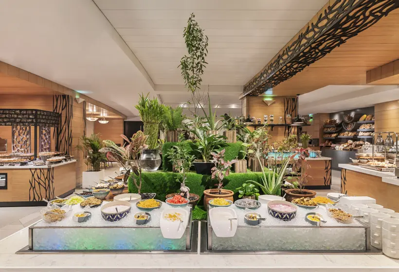 Rixos The Palm Hotel & Suites - Ultra All Inclusive