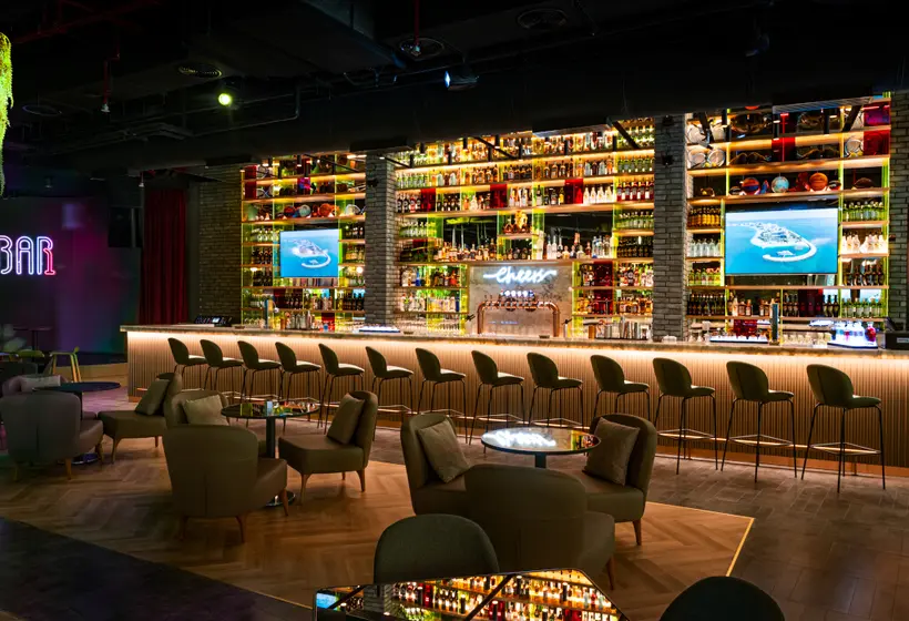 Rixos The Palm Hotel & Suites - Ultra All Inclusive