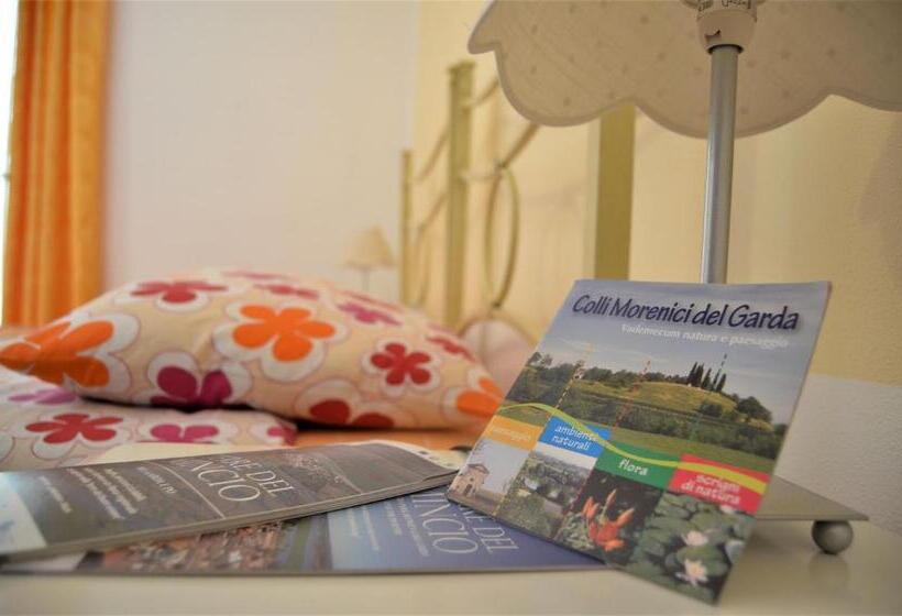 مبيت وإفطار Bb Il Grande Salice Bike Friends