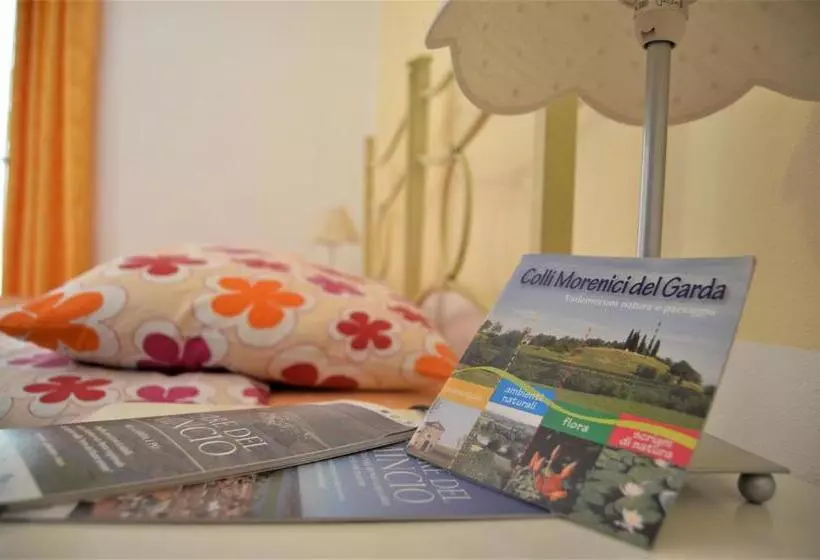 Aamiaismajoitus (B&B) Bb Il Grande Salice Bike Friends