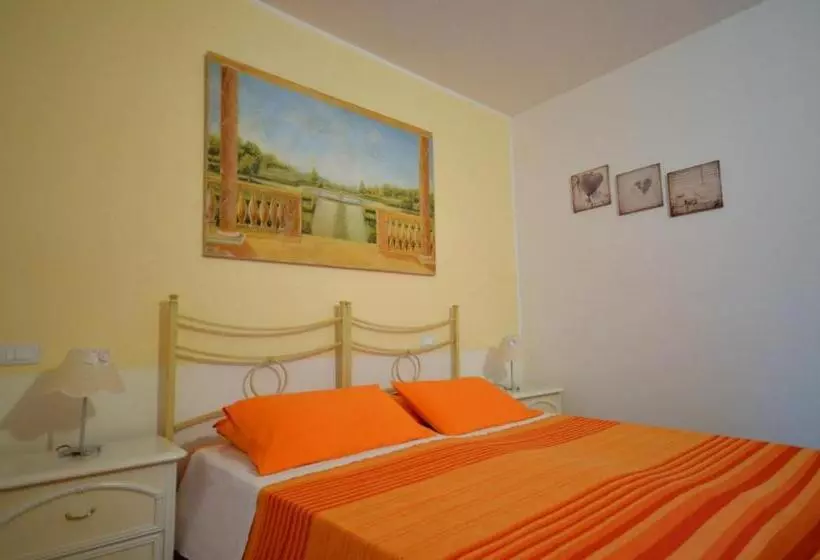 Aamiaismajoitus (B&B) Bb Il Grande Salice Bike Friends