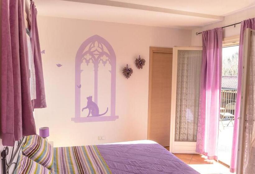 مبيت وإفطار Bb Il Grande Salice Bike Friends