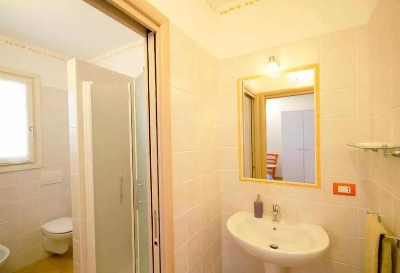 Aamiaismajoitus (B&B) Bb Il Grande Salice Bike Friends