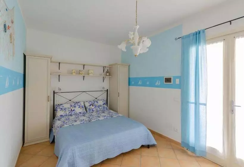 Aamiaismajoitus (B&B) Bb Il Grande Salice Bike Friends