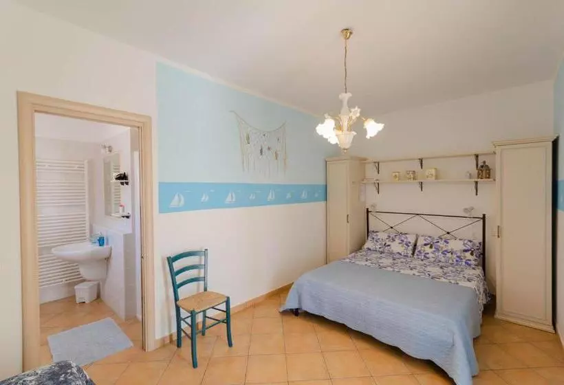 Aamiaismajoitus (B&B) Bb Il Grande Salice Bike Friends