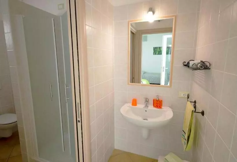 Aamiaismajoitus (B&B) Bb Il Grande Salice Bike Friends