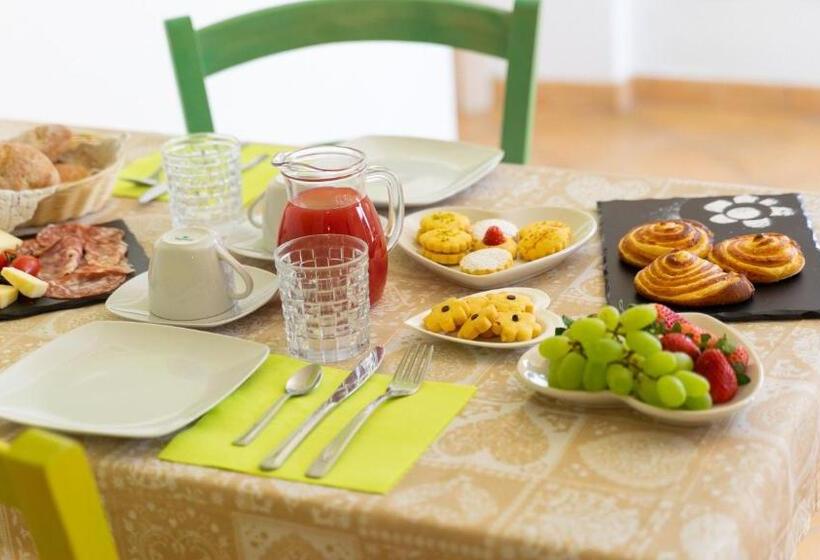 مبيت وإفطار Bb Il Grande Salice Bike Friends