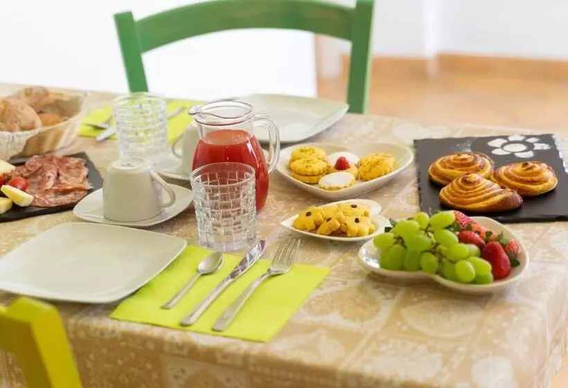 Aamiaismajoitus (B&B) Bb Il Grande Salice Bike Friends