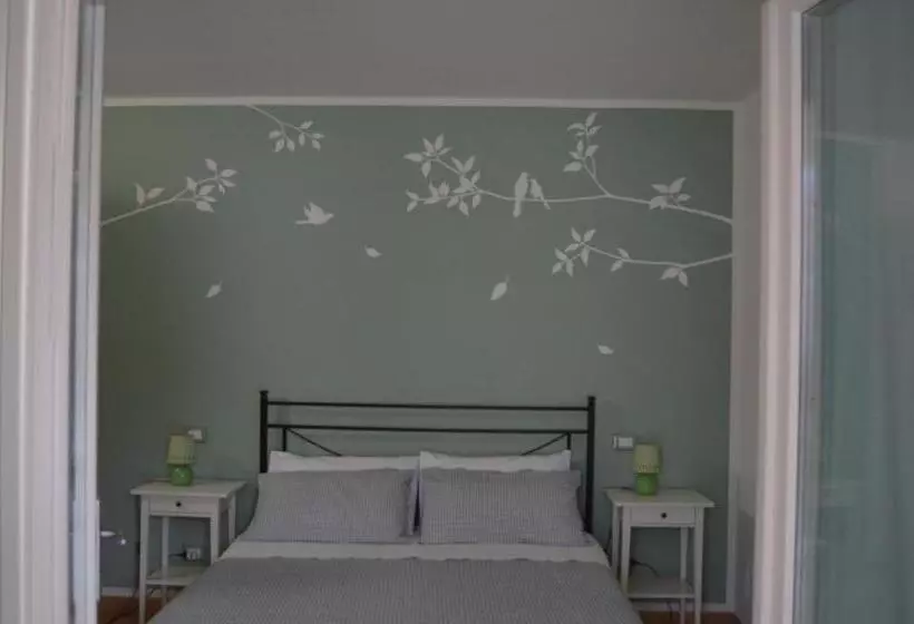 Aamiaismajoitus (B&B) Bb Il Grande Salice Bike Friends