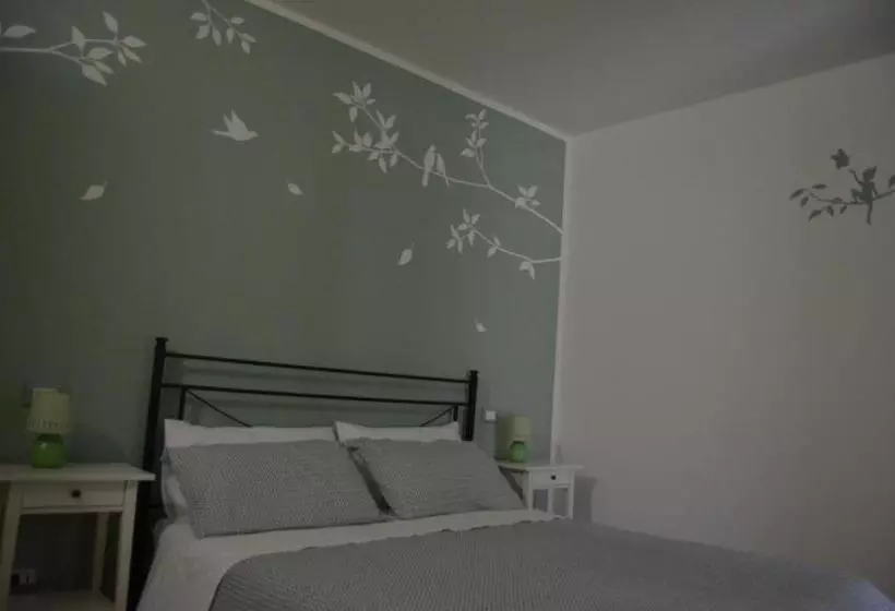 Aamiaismajoitus (B&B) Bb Il Grande Salice Bike Friends