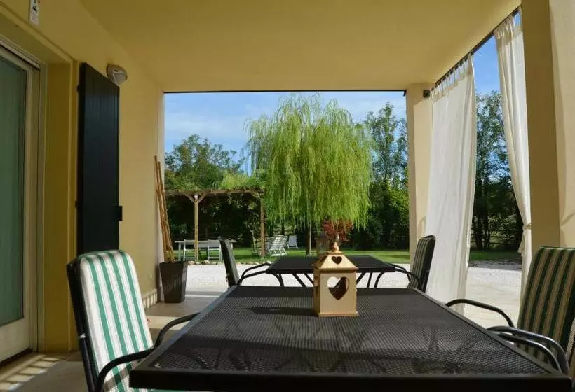 Aamiaismajoitus (B&B) Bb Il Grande Salice Bike Friends