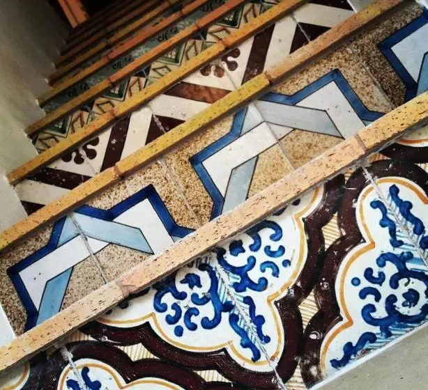 Aamiaismajoitus (B&B) Al Zabut