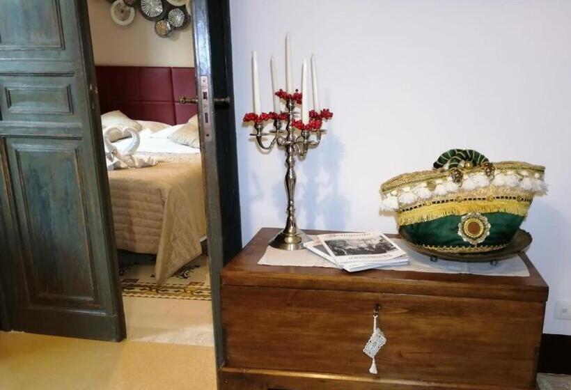 Bed and Breakfast Al Zabut