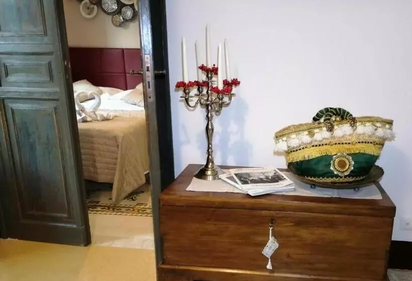 Aamiaismajoitus (B&B) Al Zabut