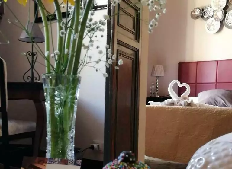 Aamiaismajoitus (B&B) Al Zabut