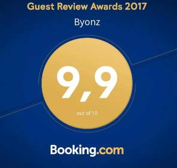 Bed and Breakfast Byonz