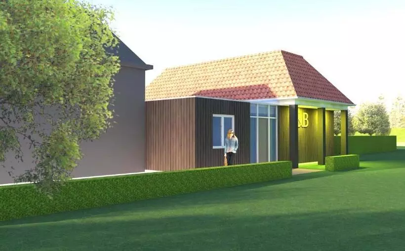 Bed and Breakfast Byonz