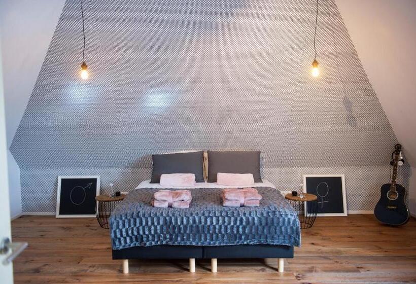 住宿加早餐  Byonz