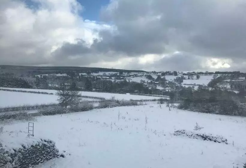 ベッドアンドブレックファースト La Colombe