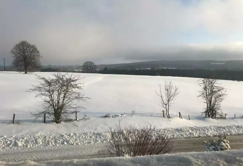 ベッドアンドブレックファースト La Colombe