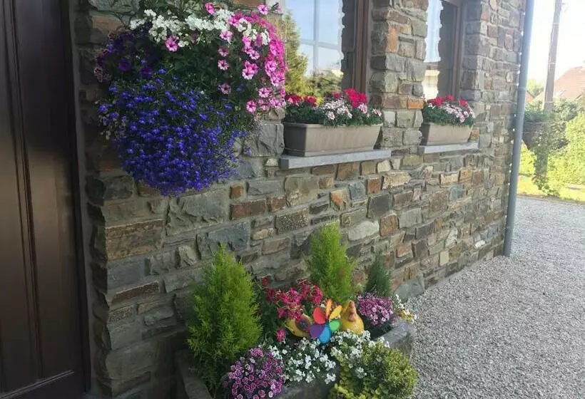 ベッドアンドブレックファースト La Colombe