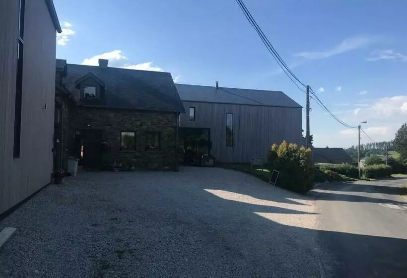 ベッドアンドブレックファースト La Colombe