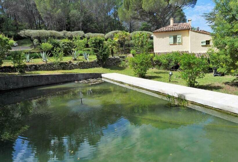 مبيت وإفطار Le Mas Des Oliviers