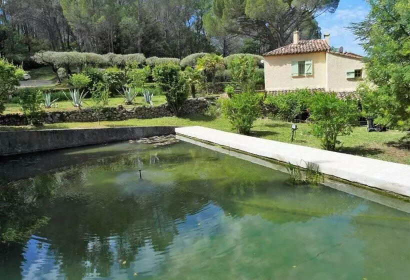 ベッドアンドブレックファースト Le Mas Des Oliviers