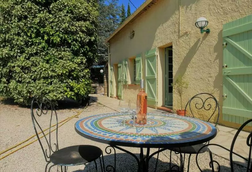 ベッドアンドブレックファースト Le Mas Des Oliviers