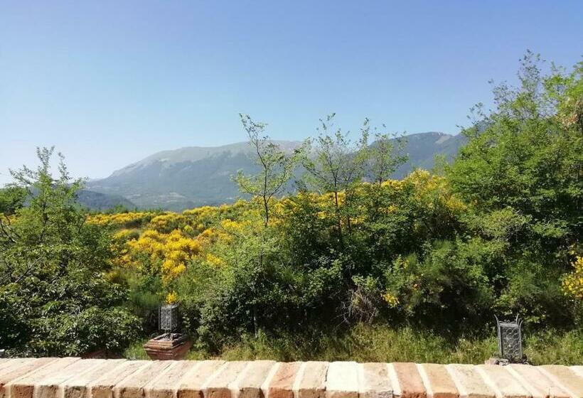 민박 Luci Sui Monti