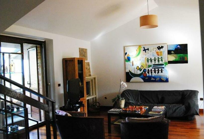 민박 Luci Sui Monti